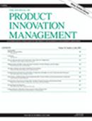 Journal Of Product Innovation Management
