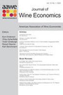 Journal Of Wine Economics