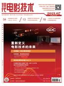 现代电影技术杂志